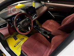 تۆیۆتا کۆرۆلا کرۆس